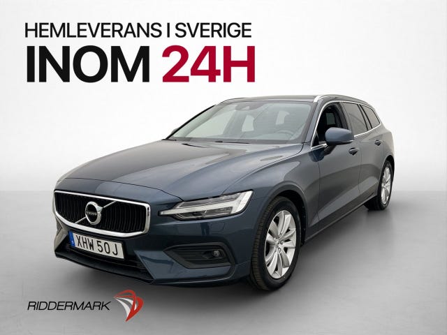 Volvo V60 2021