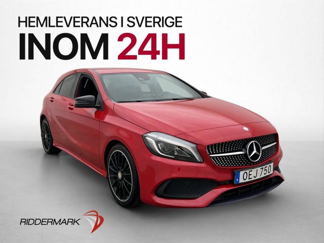 Mercedes-Benz A180 2017