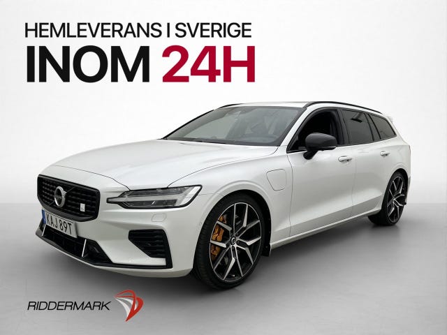Volvo V60 2021
