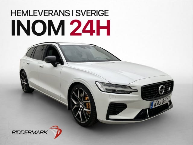 Volvo V60 2021