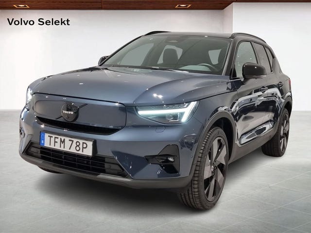 Volvo EX40 2026