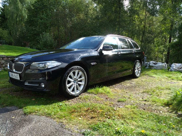 BMW 520d 2016