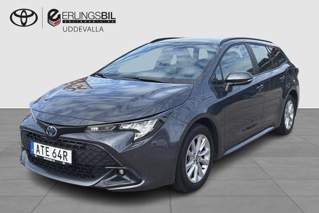 Toyota Corolla 2024