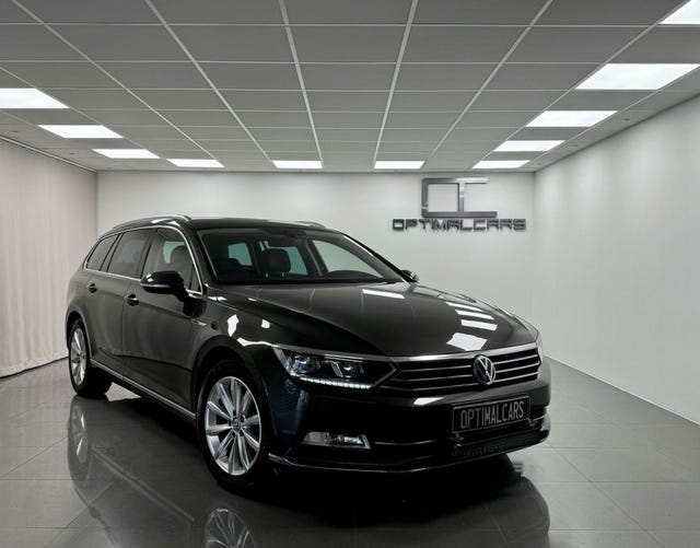 Volkswagen Passat 2016