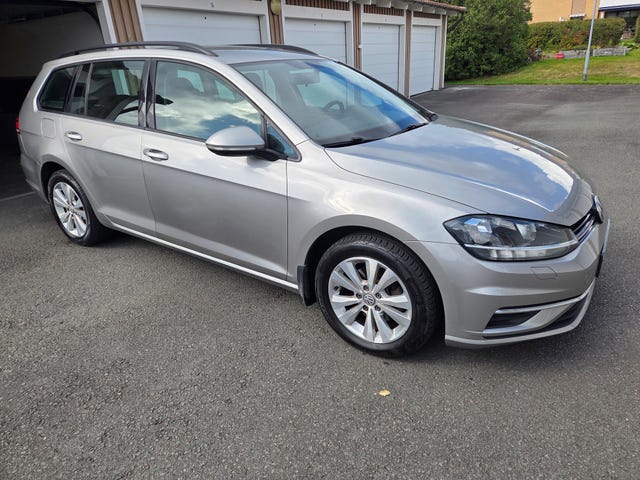 Volkswagen Golf VII 2018