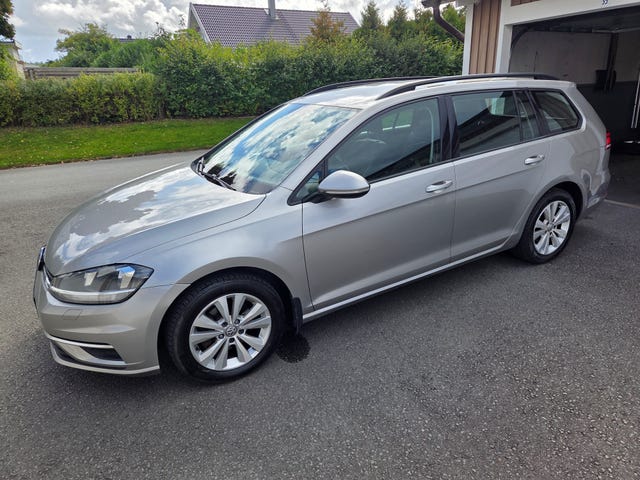 Volkswagen Golf VII 2018 – bild 3