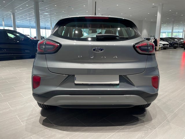 Ford Puma 2024 – bild 4