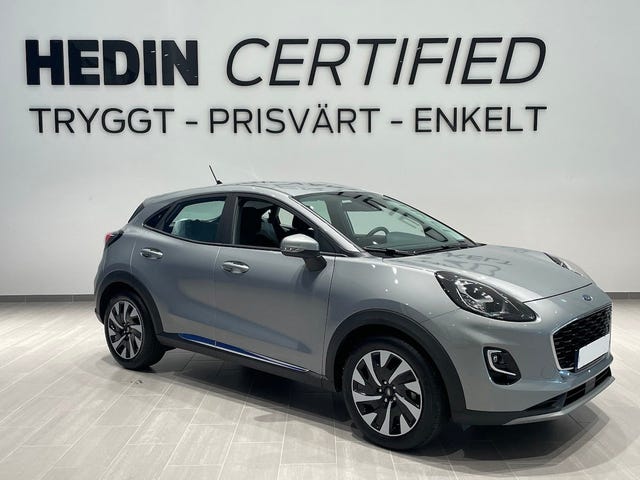 Ford Puma 2024