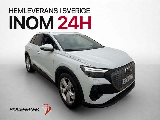 Audi Q4 e-tron 2023