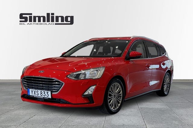 Ford Focus 2019