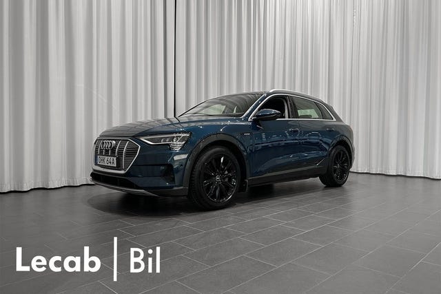 Audi e-tron 2020