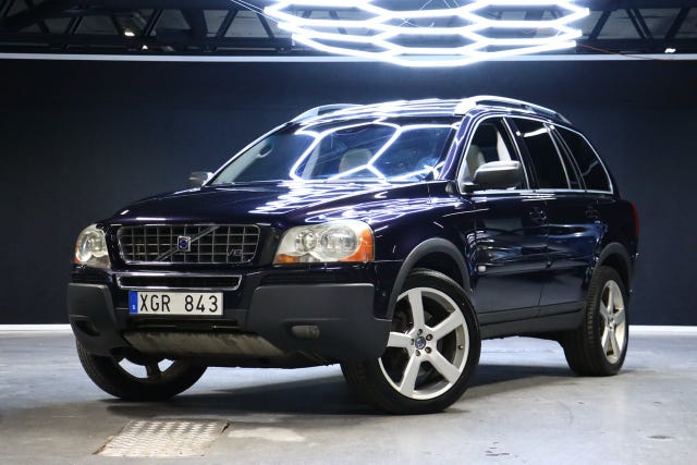 Volvo XC90 2006