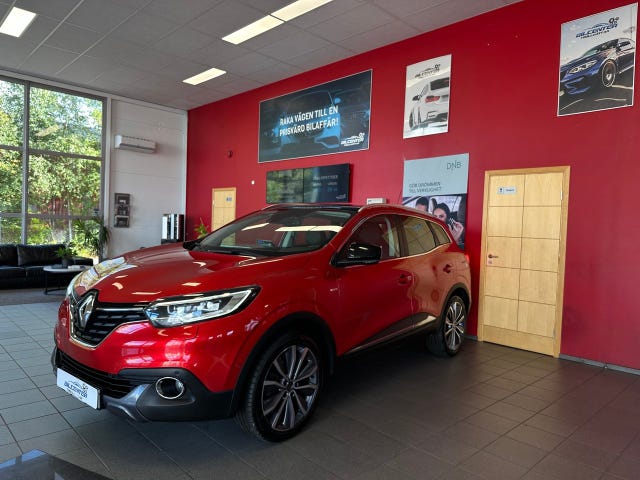 Renault Kadjar 2018