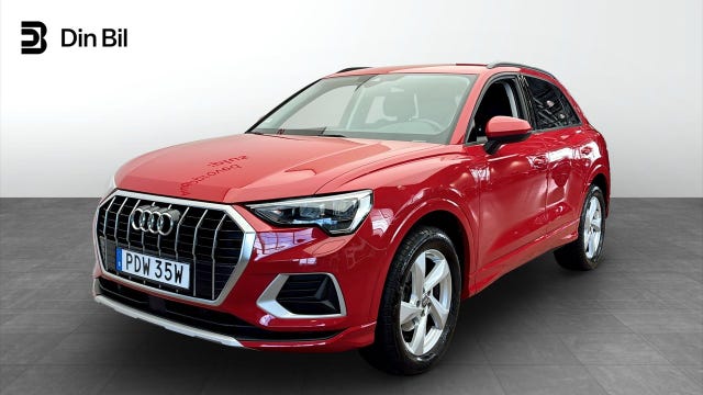 Audi Q3 2021