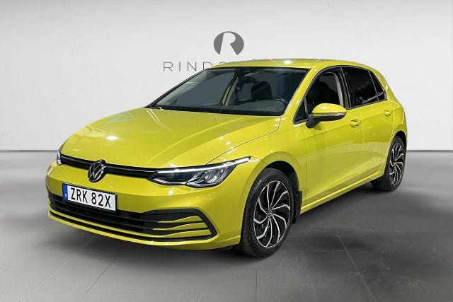 Volkswagen Golf I 2021