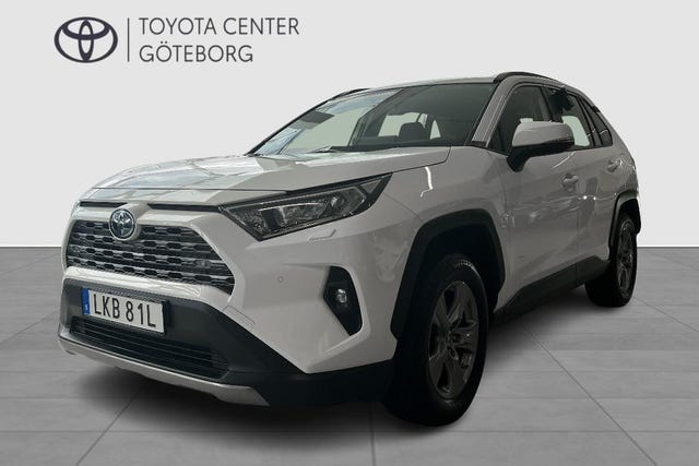 Toyota RAV4 2023
