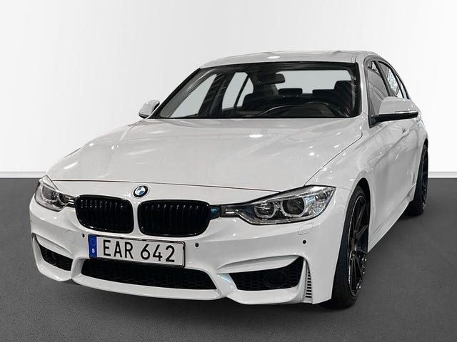 BMW 316 2012