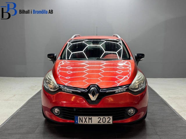 Renault Clio 2014