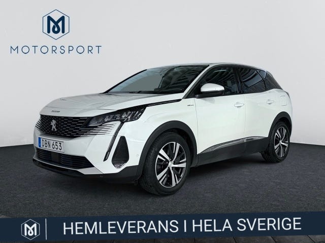 Peugeot 3008 2021