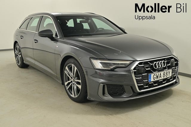 Audi A6 2025