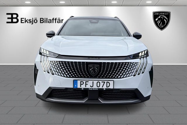 Peugeot 5008 2025 – bild 2