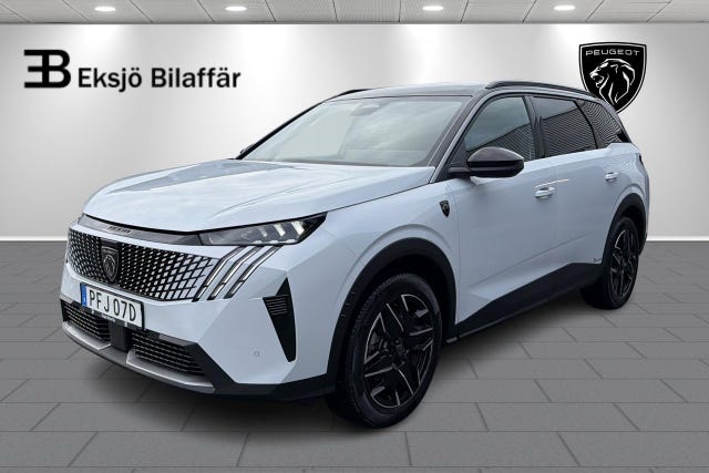 Peugeot 5008 2025