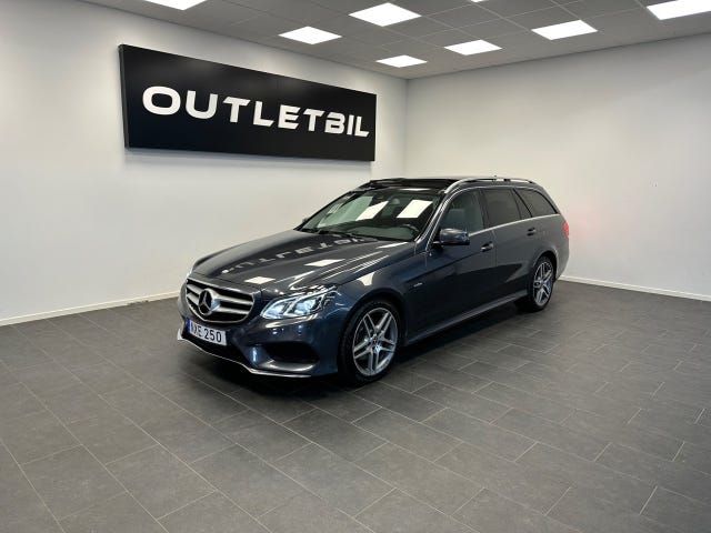 Mercedes-Benz E220 2016