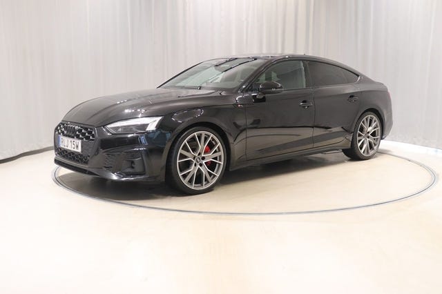 Audi A5 2022