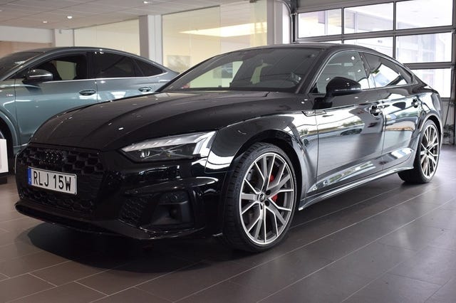 Audi A5 2022