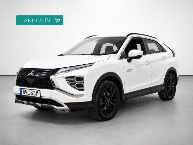 Mitsubishi Eclipse Cross 2023