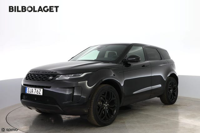 Land Rover Range Rover Evoque 2021
