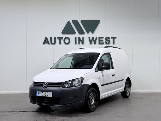 Volkswagen Caddy 2015