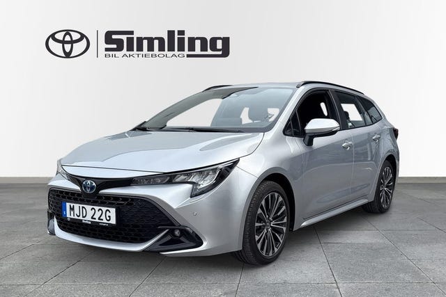 Toyota Corolla 2025