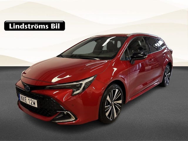 Toyota Corolla 2025