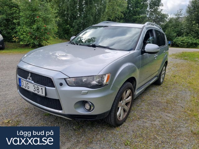 Mitsubishi Outlander 2010