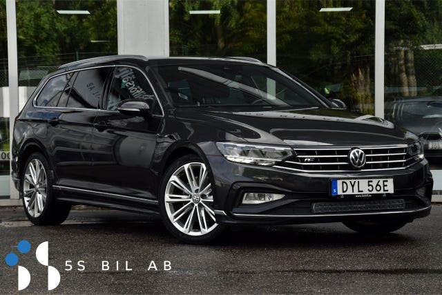 Volkswagen Passat 2020