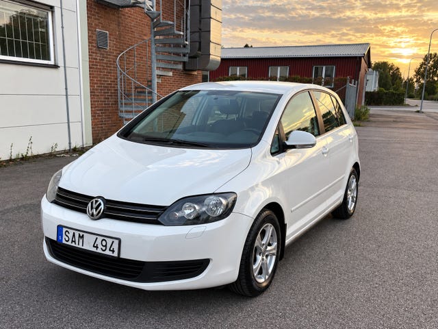 Volkswagen Golf Plus 2013