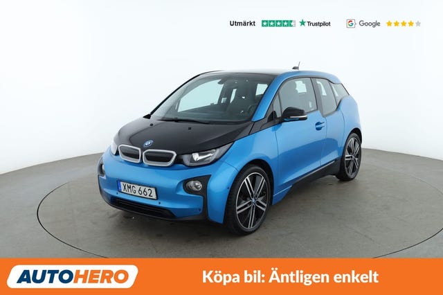 BMW i3 2017