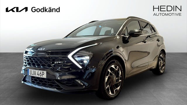 Kia Sportage 2023