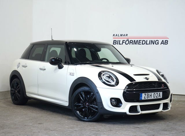 MINI John Cooper Works 2020