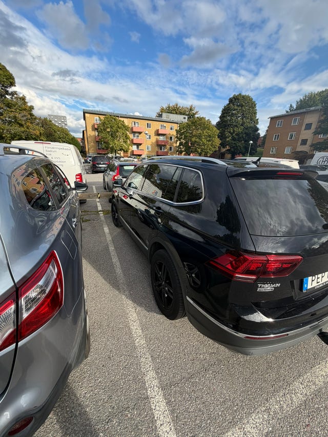 Volkswagen Tiguan Allspace 2019