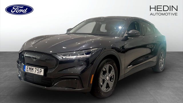 Ford Mustang Mach-E 2021