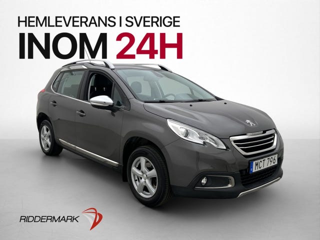 Peugeot 2008 2016