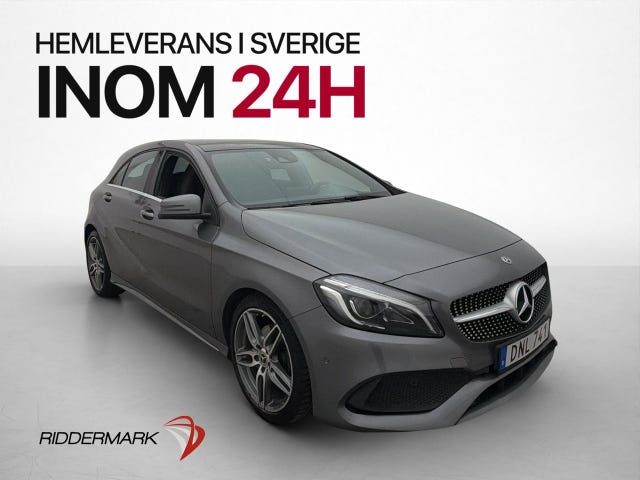 Mercedes-Benz A180 2018
