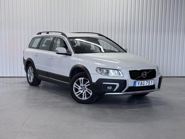 Volvo XC70 2016