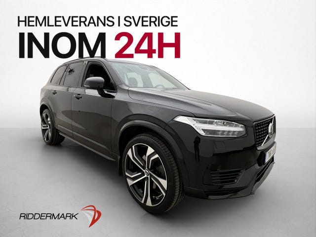 Volvo XC90 2021