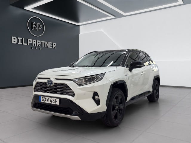 Toyota RAV4 2019