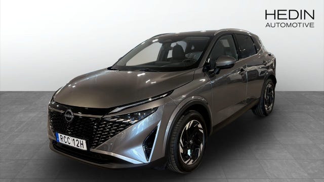 Nissan Qashqai 2026