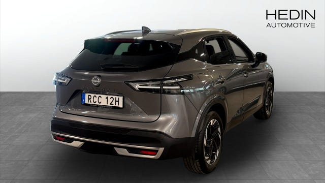 Nissan Qashqai 2026 – bild 2