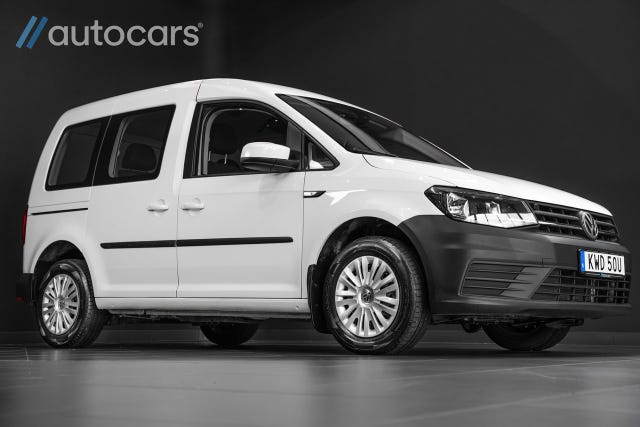 Volkswagen Caddy 2020